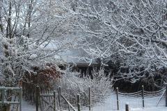 maar ook in de winter is het mooi