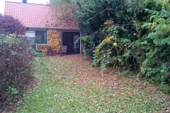 herfst, buitenaanzicht